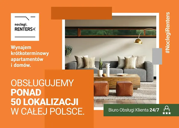 Tasteful Apartment In Warsaw City Center By Noclegi Renters